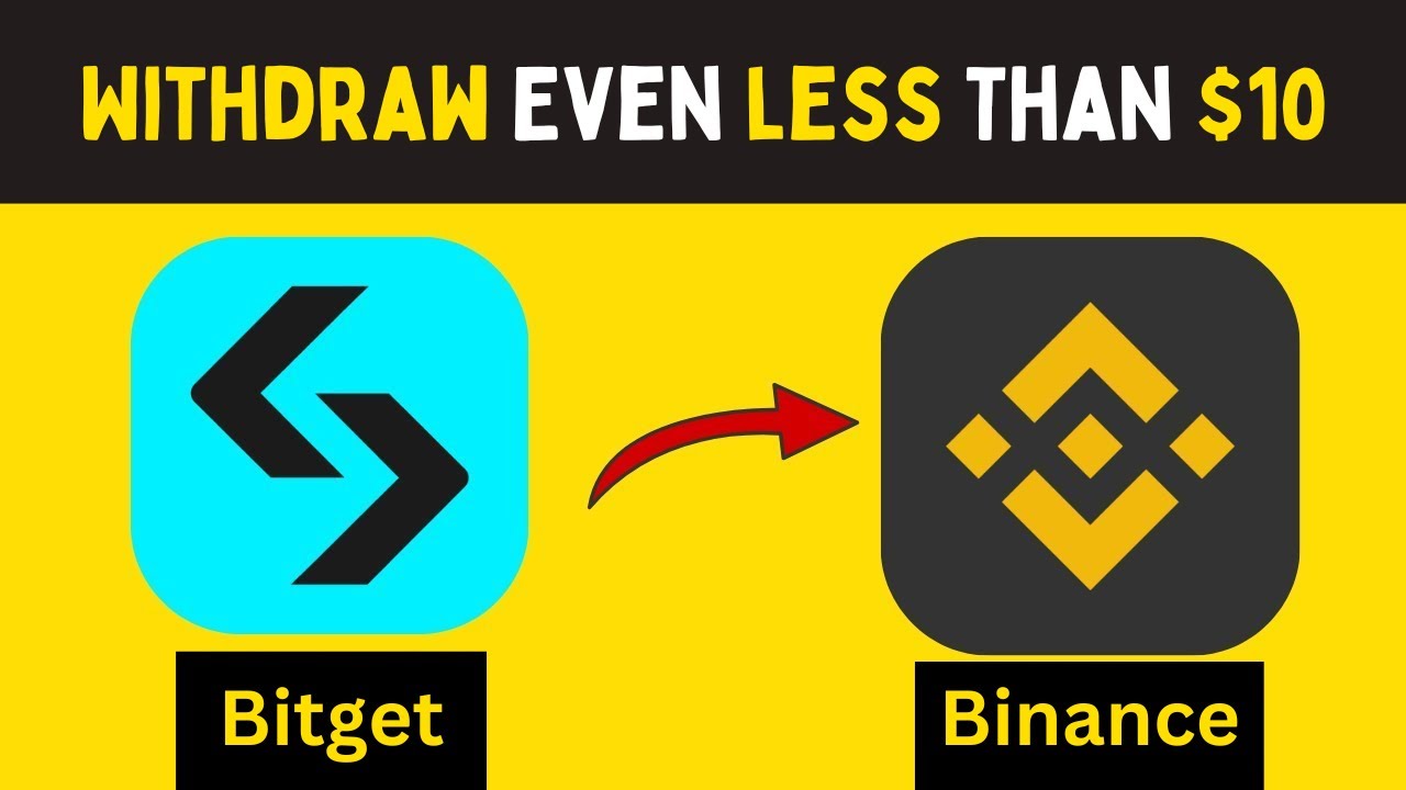 Withdraw Less Than $10 From Any Exchange | 2025