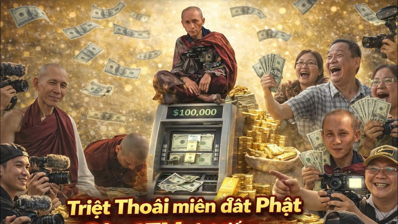 Kế hoạch phục hồi cây ATM chú tiểu Minh Tuệ - hồi hương! 🌳🙏 #KếHoạch #PhụcHồi #MinhTuệ #HồiHương