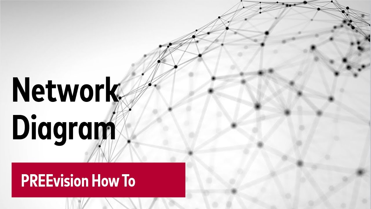 PREEvision 9.0 Tutorial Series: Network Topology Diagram Creation