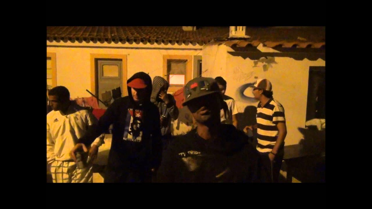 BEW WEW VIDA DI GUETTO-VIDEO OFICIAL