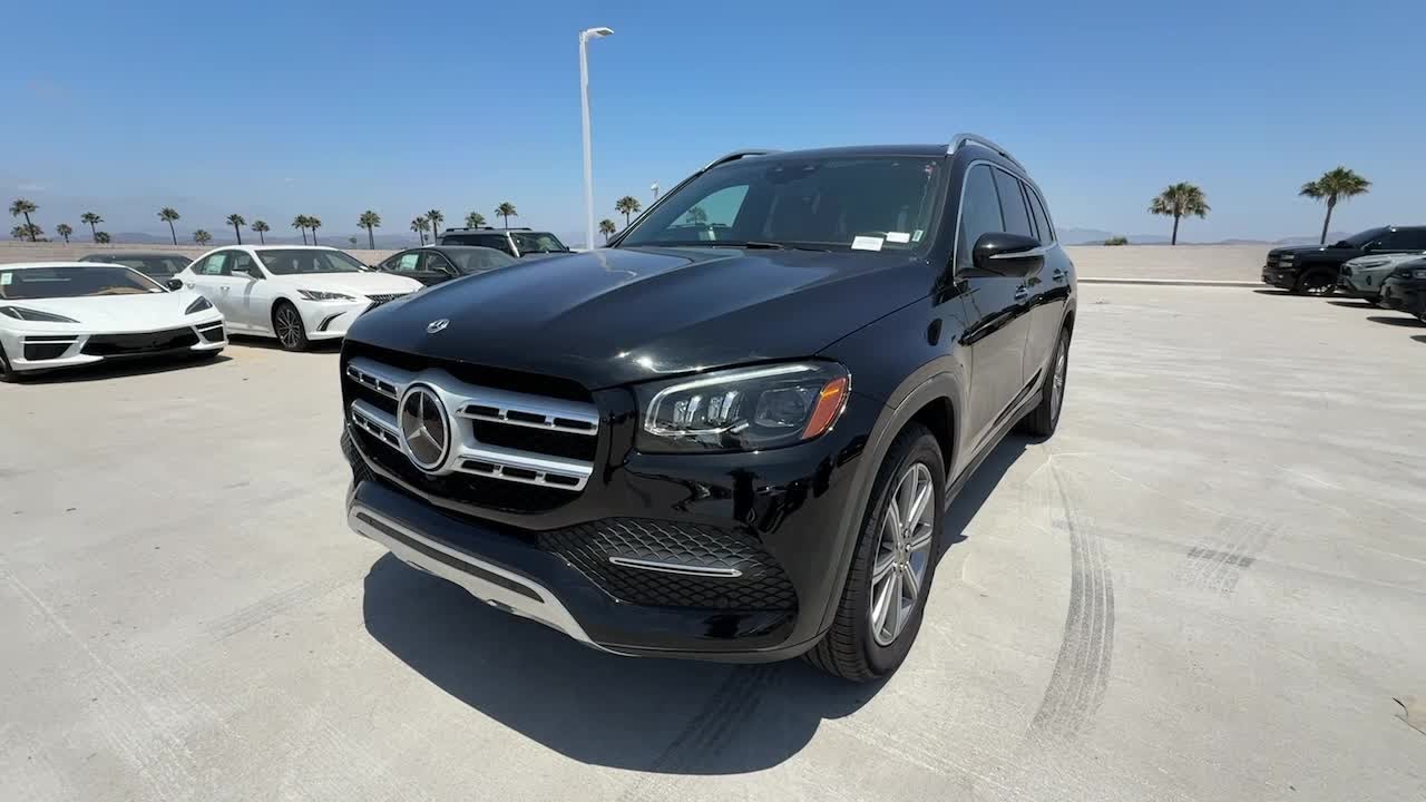 2023 Mercedes-Benz GLS GLS 450 Oxnard, Los Angeles, Ventura, Thousand Oaks, Camarillo CA