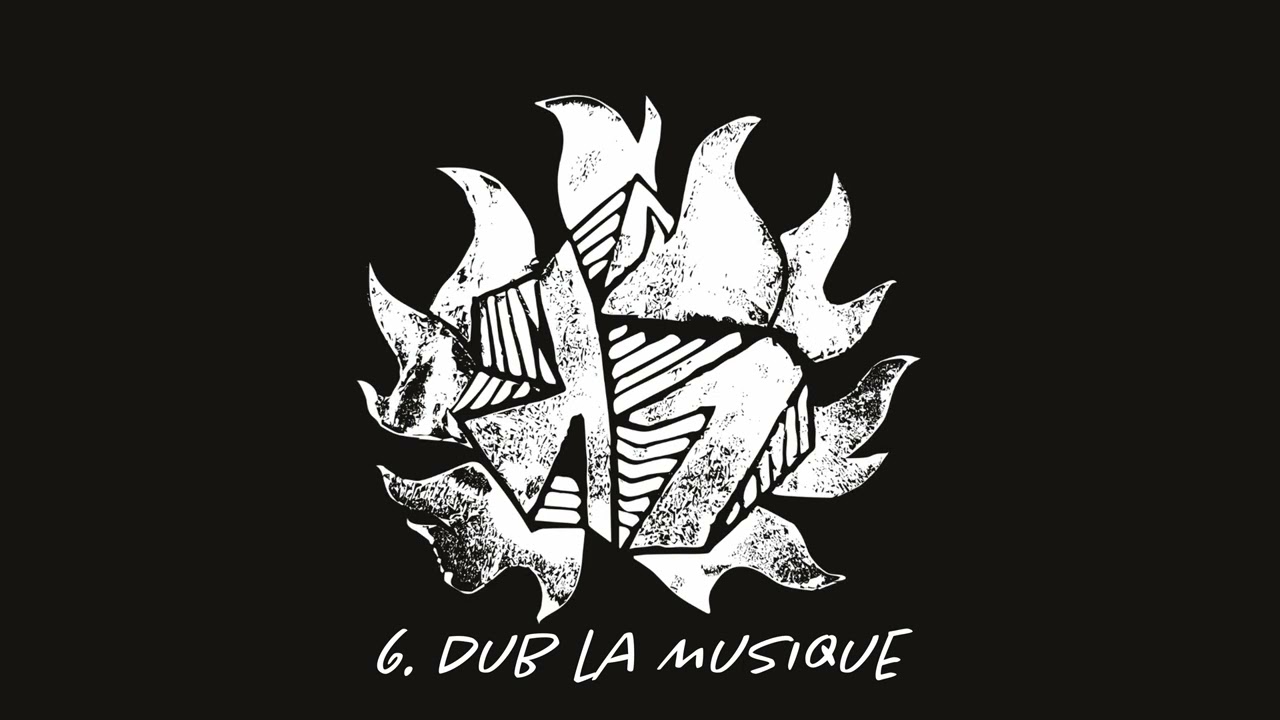 PierreFeu - Dub la Musique (audio)