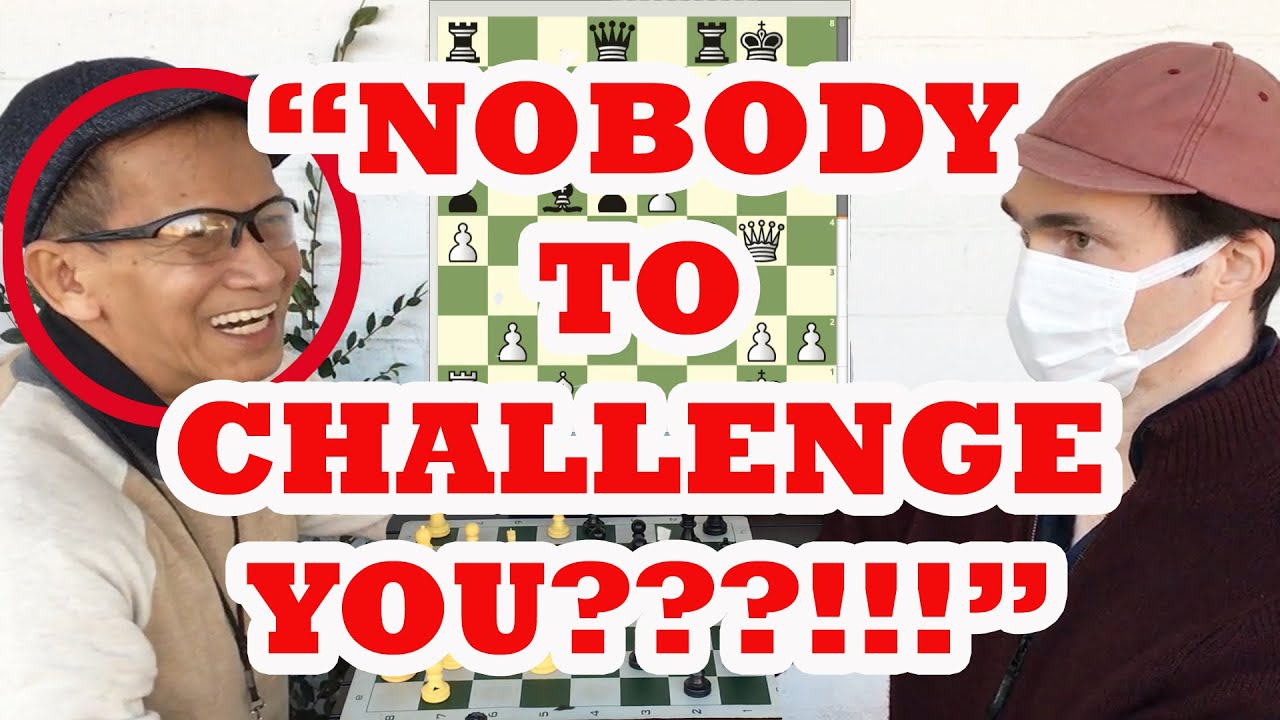 Filipino Master Challenges 2000+ Rated Expert In Tense Nailbiter! GrandPAmaster Alan vs Catlan