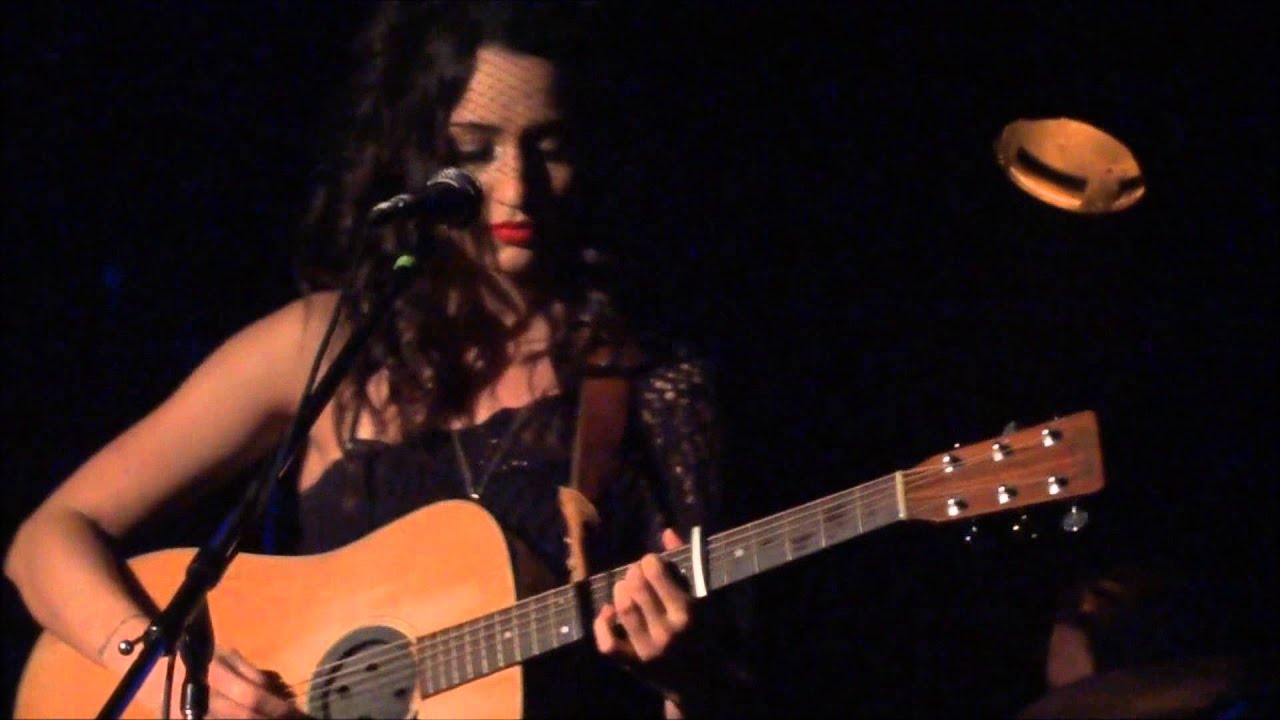 Lindi Ortega at Lucky Bar: The House of the Rising Sun (The Animals cover)