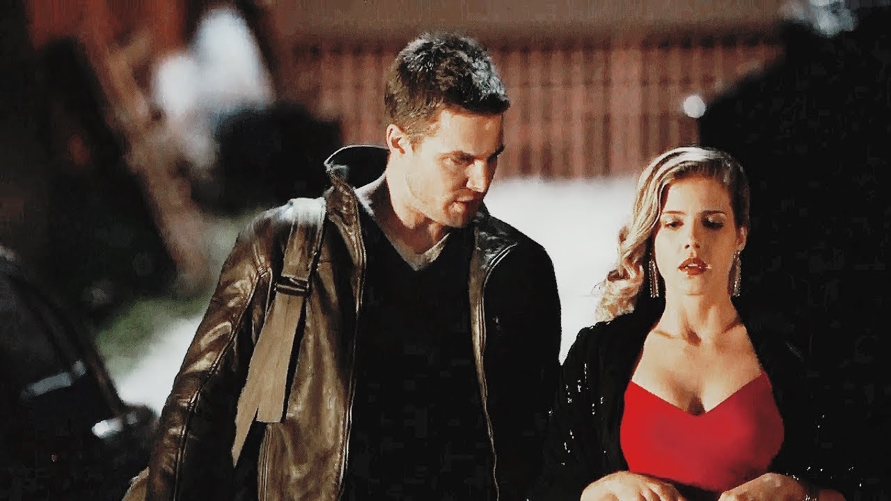 Oliver e Felicity | 1x21 II (Dublado)