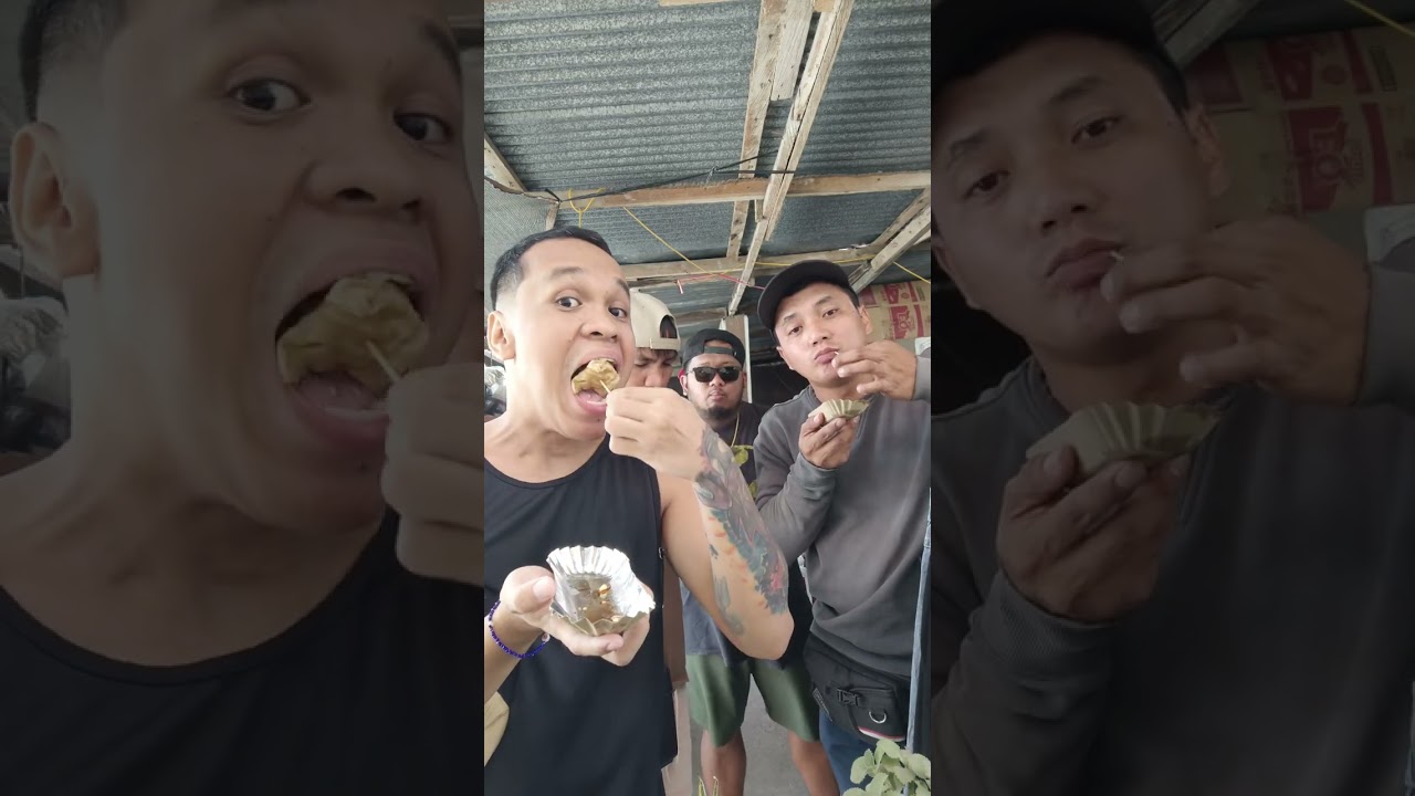 MAY BUSINESS NA KAME! SIOMAI RICE!