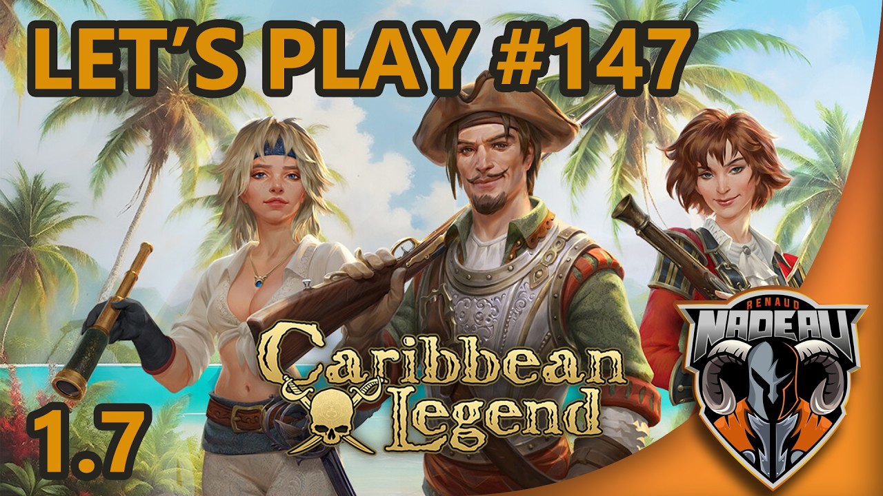 Caribbean Legend #147 | It's Hoth All Over Again!