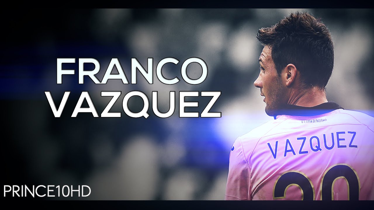 Franco Vazquez - The Silent Talent - 2015/2016 Goals, Skills & Assists HD