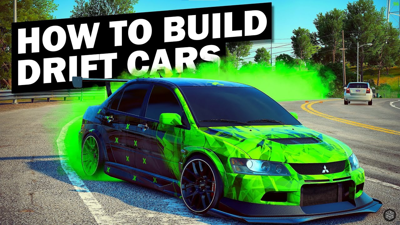 You're Building DRIFT CARS WRONG in NFS Heat!