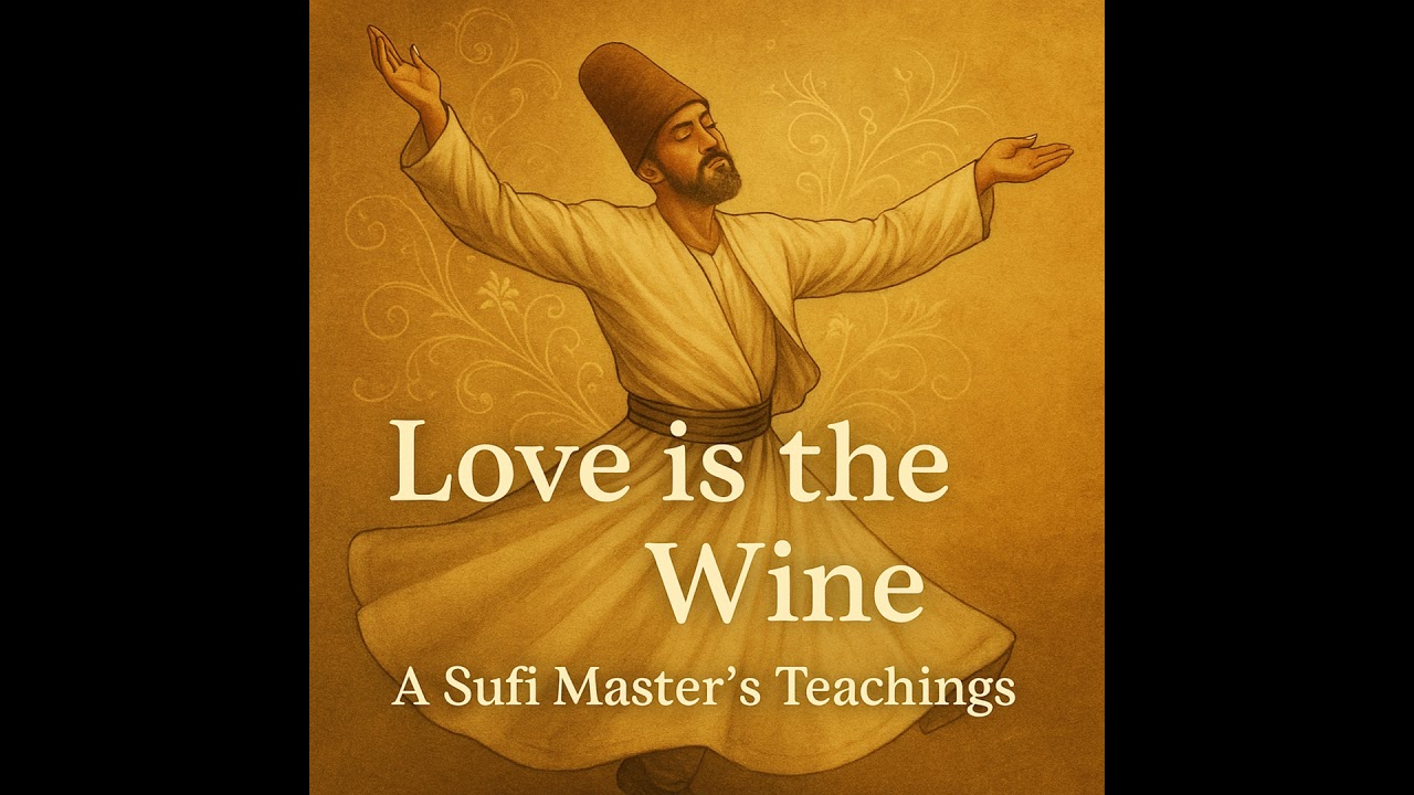 Love is the Wine: A Sufi Master's Teachings
