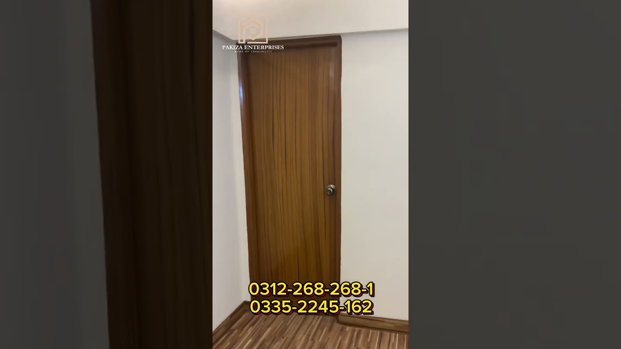 Luxury 3 Bed DD Flat for Sale in Gulistan-e-Jauhar | Prime Location | Bank Loan Available!