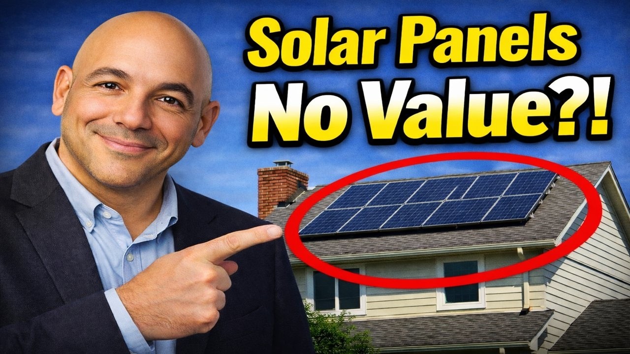 Do Solar Panels Increase Home Value? (Appraiser Explains the Truth)