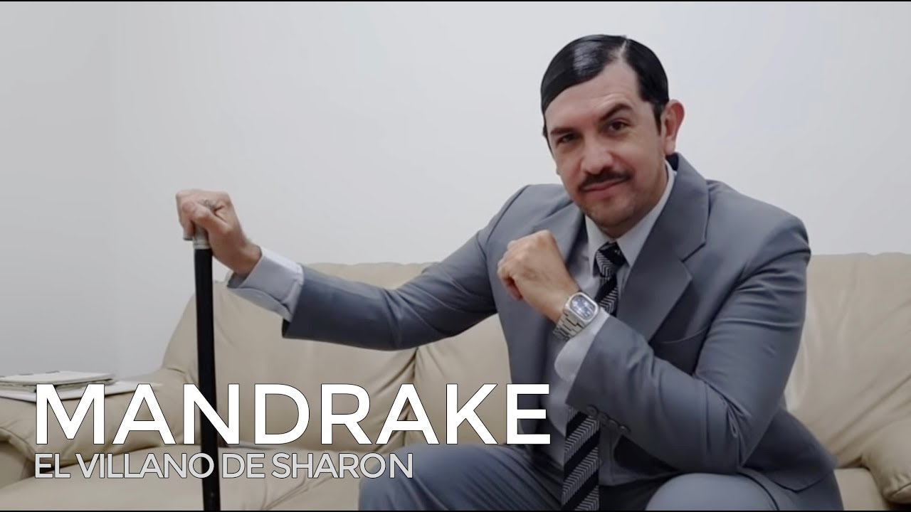 Santiago Carpio, el villano de Sharon - 50 preguntas | Ecuavisa