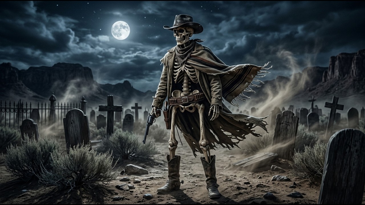 Dark Country Mix – Ride Through the Night