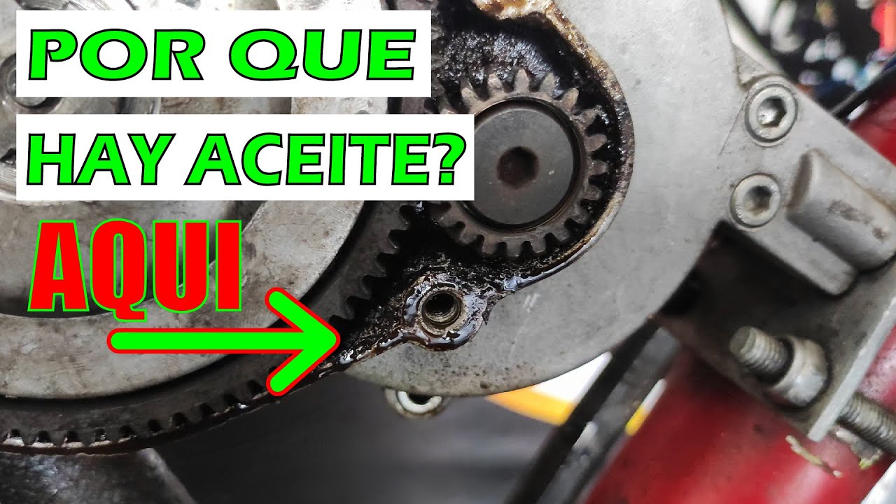 ✅ ANALIZAMOS LA FALTA DE FUERZA DE UN MOTOR 80CC