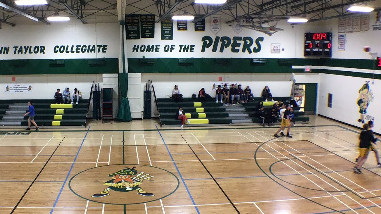 JV Boys John Taylor vs DMCI