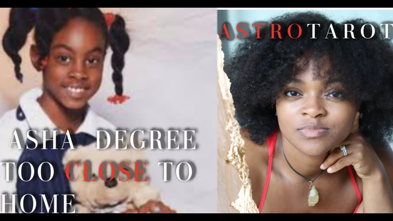 TELL MY STORY: WHAT HAPPENED TO ASHA DEGREE **PSYCHIC READING**