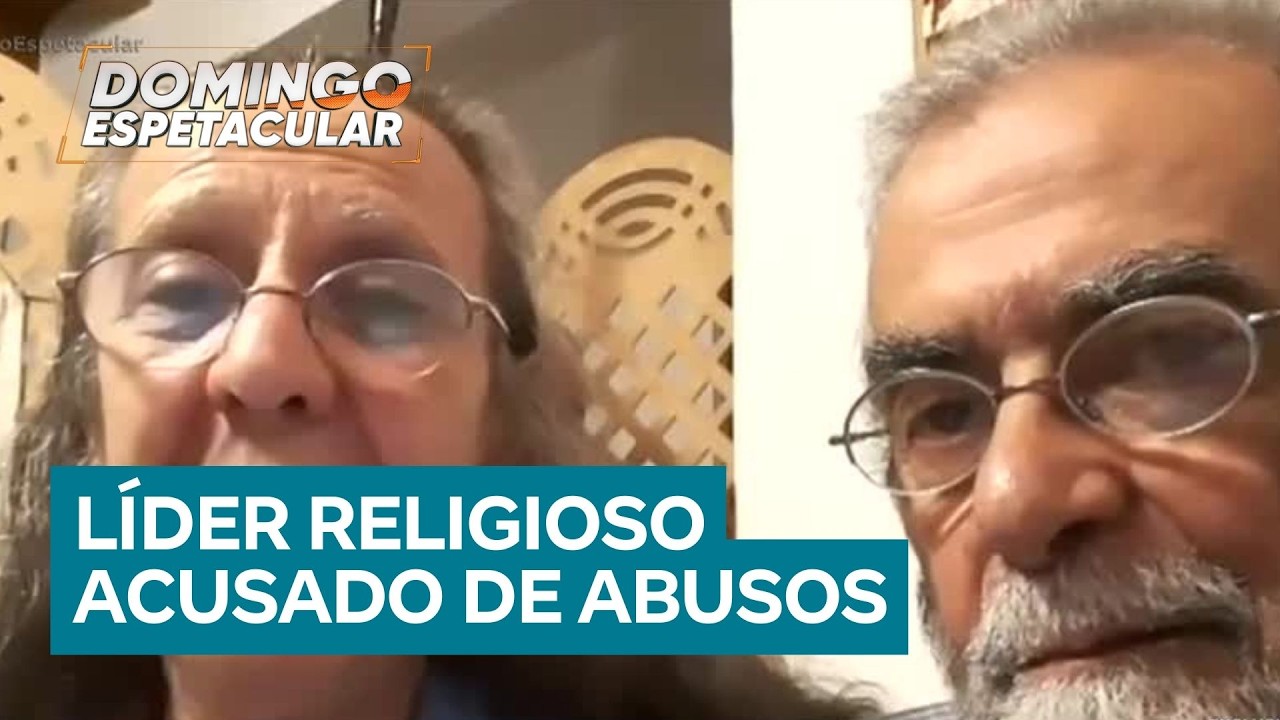 Casal que lidera grupo religioso ligado ao Santo Daime é suspeito de abusar de menores