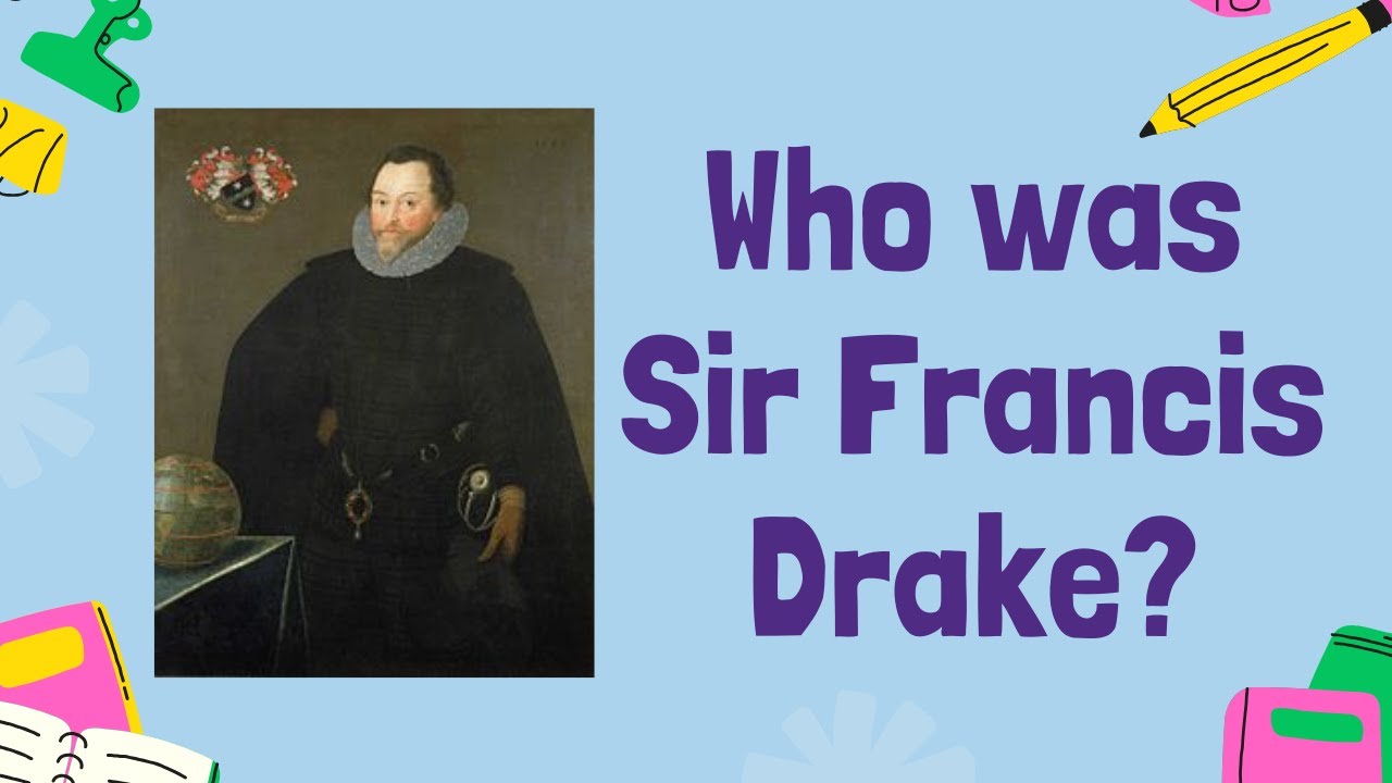 Age of Exploration: Sir Francis Drake | GCSE History