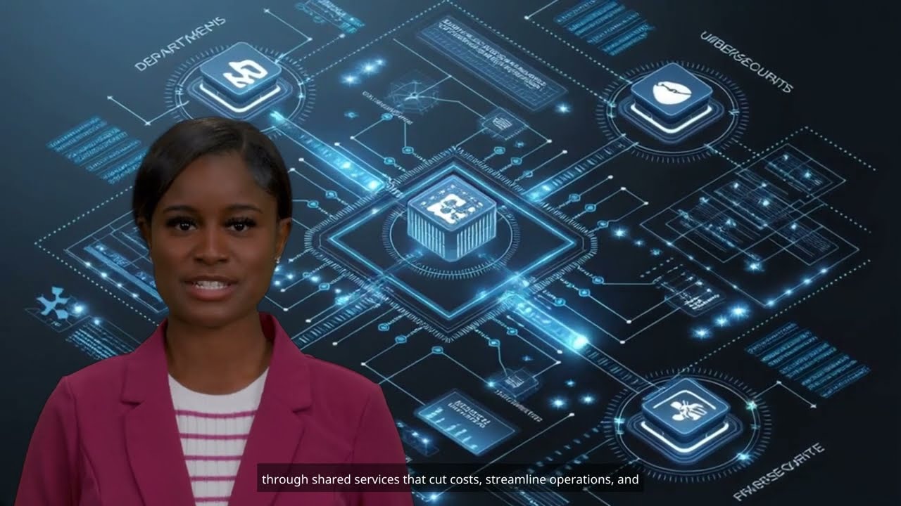 Doing More With Less | Bisblox Shared Services Transformation