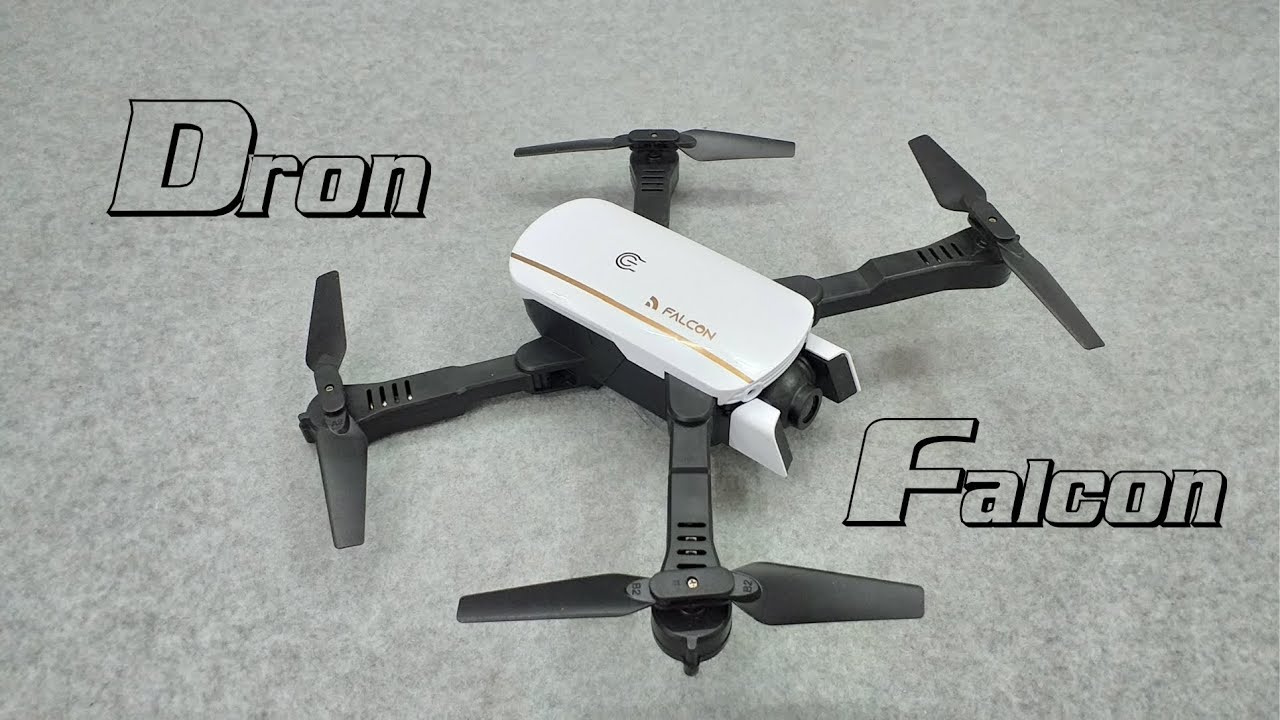 Dron Falcon ((Venta)) Un Pequeño Monstruo Volador!!!!