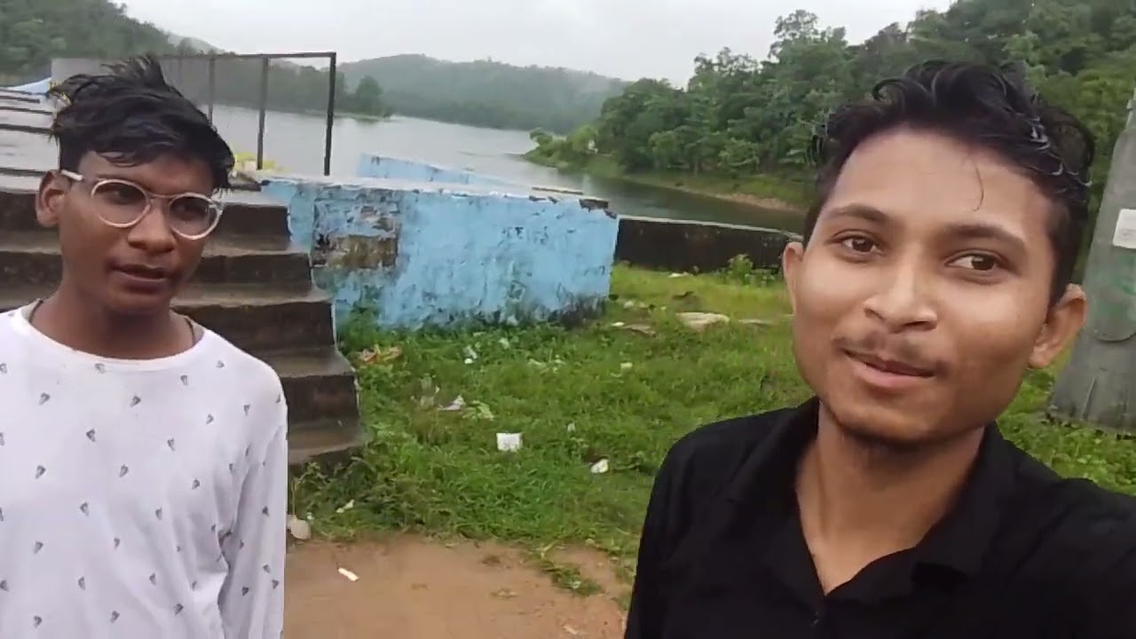 Masabira Dam Odisa #safagarghdam #masabira #odisa