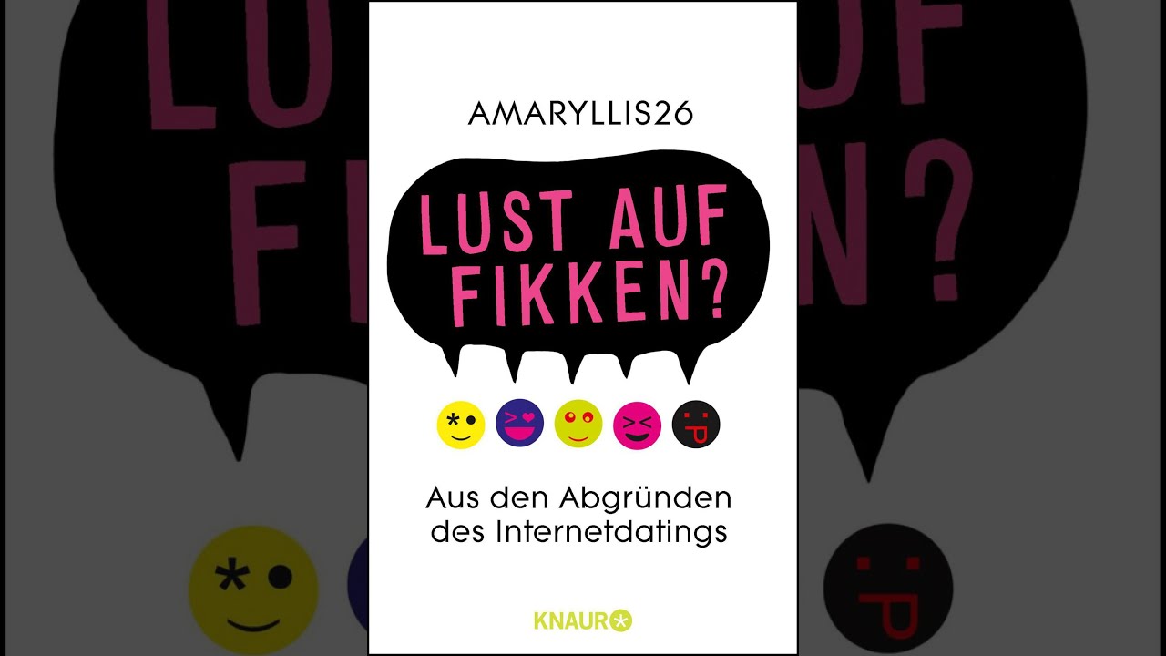 Rezension: Lust auf Fikken - amaryllis26