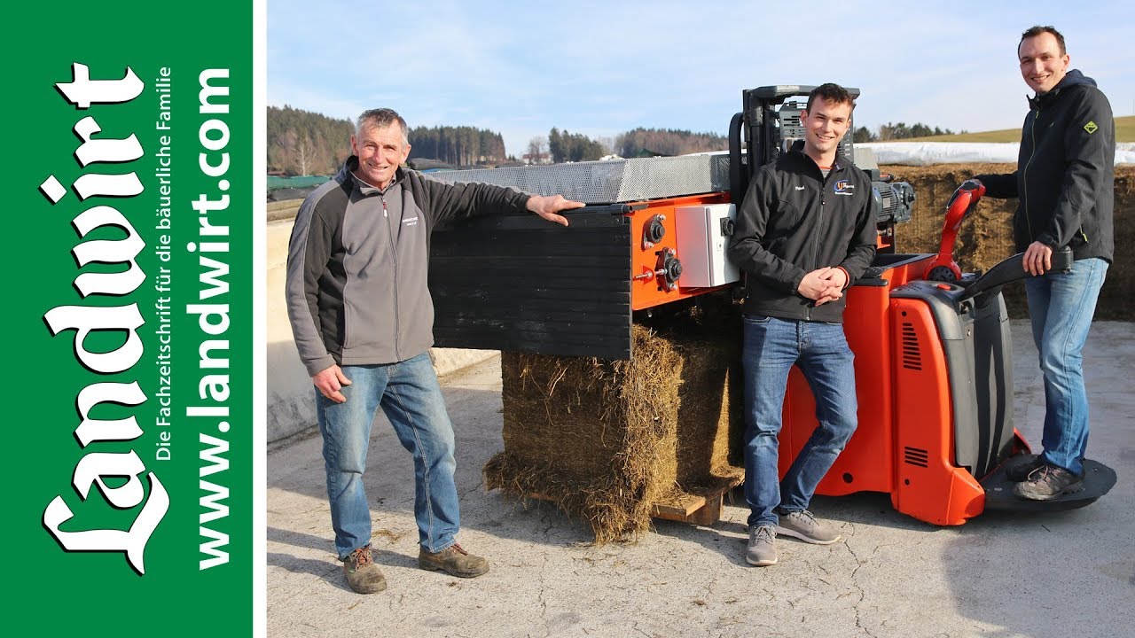 Elektrischer Siloblockverteiler | landwirt.com