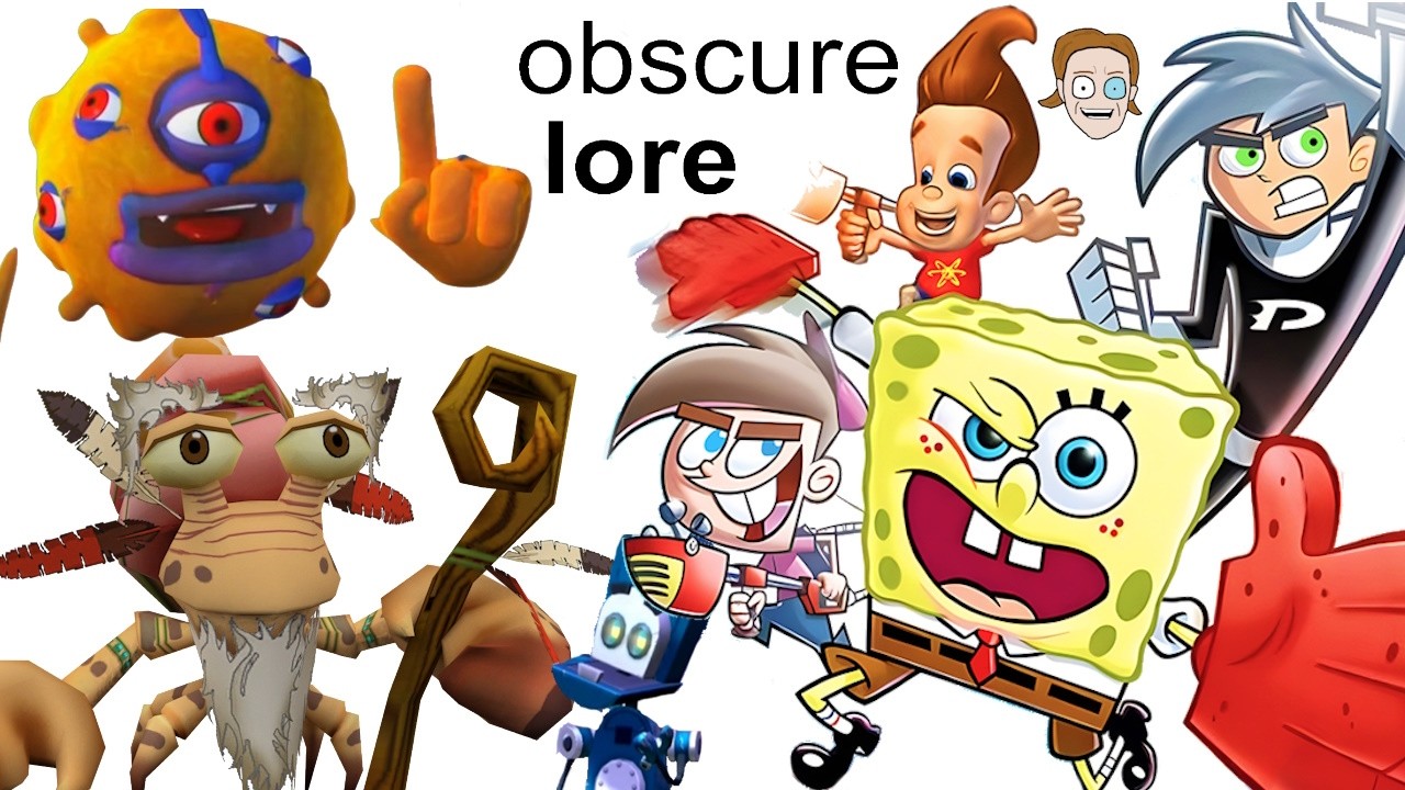 Неизвестная история Nickelodeon Unite