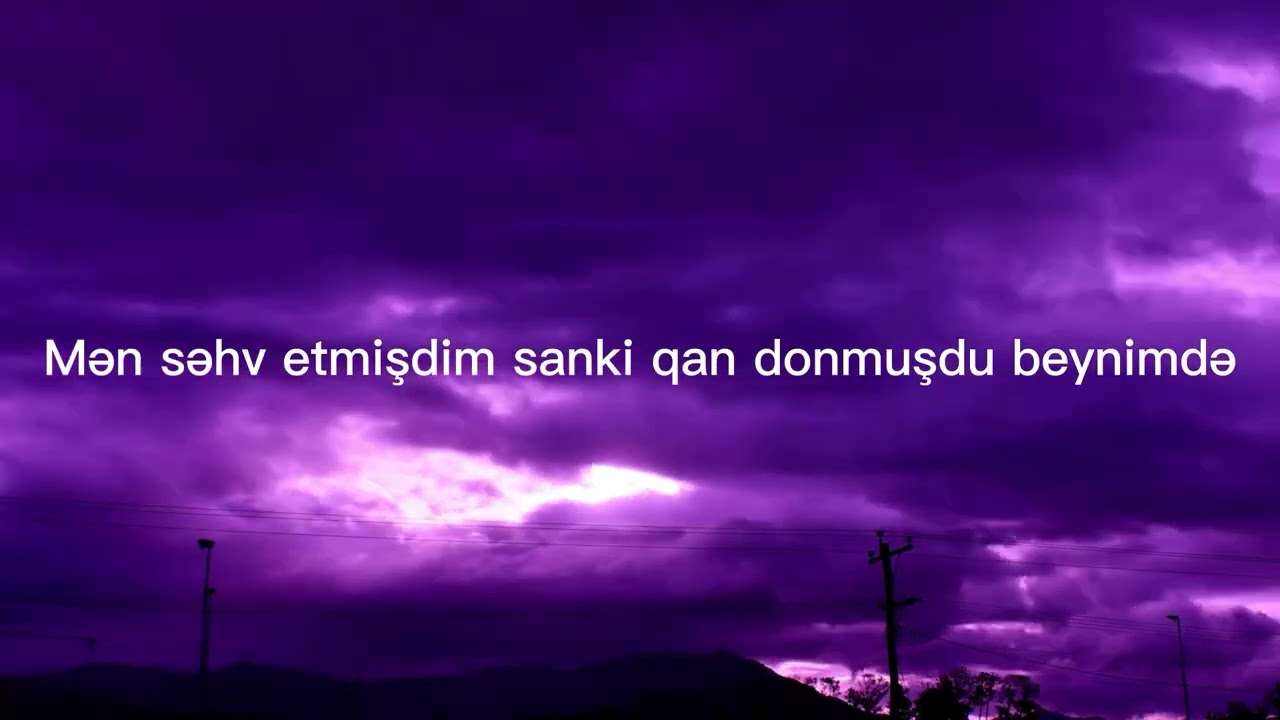 Rauf Əhmədov  - 40 Dərəcə (Lyrics video sozleri) 