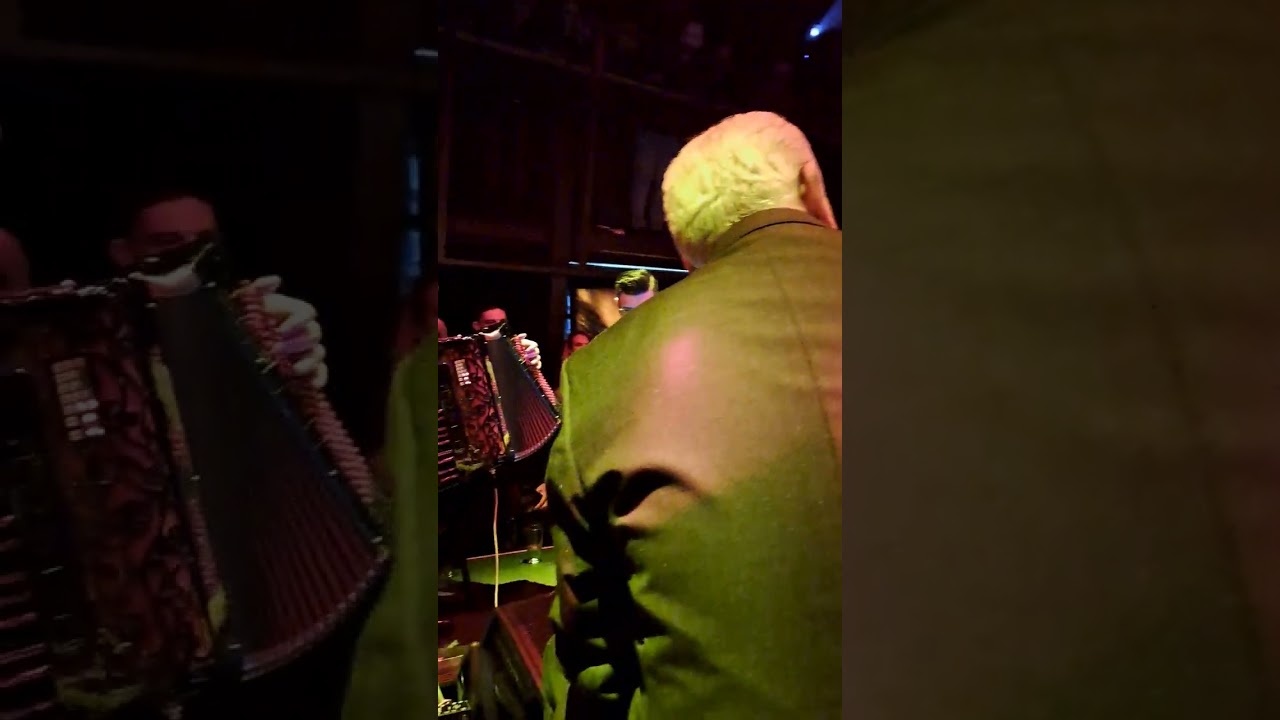 Marian Mexicanu & Aca Cergar   -  sao roma  și  Kolo sârbesc  10.01.2024