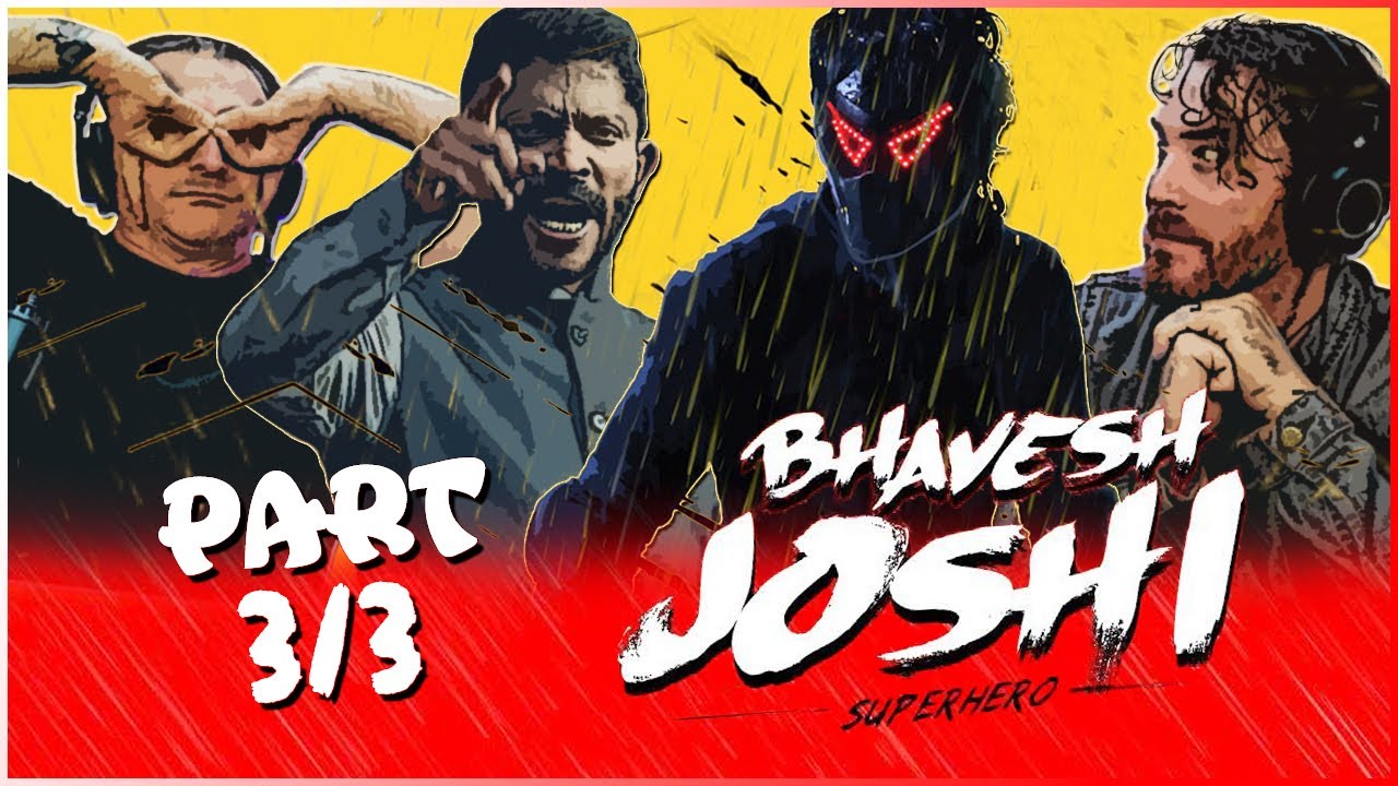 BHAVESH JOSHI SUPERHERO Part 3/3 | Harshvardhan Kapoor