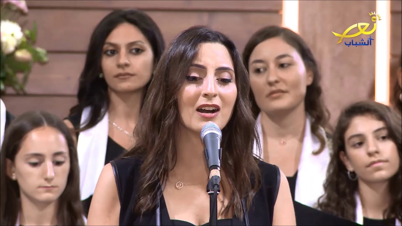 Ave Maria (Caccini) by Elssy Youssef & Christina Kairouz