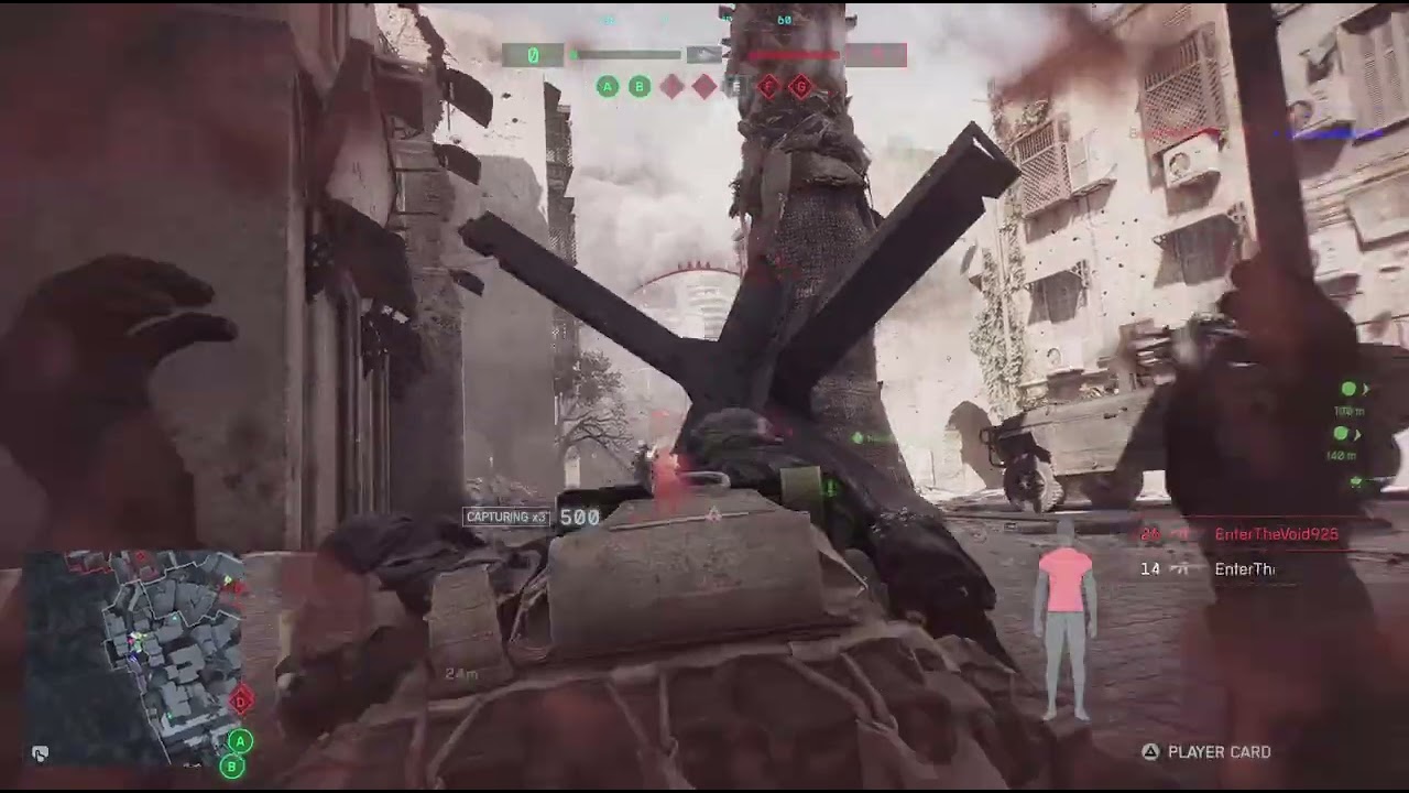 Battlefield 6: 13 Kills 12 Deaths 1 Assists