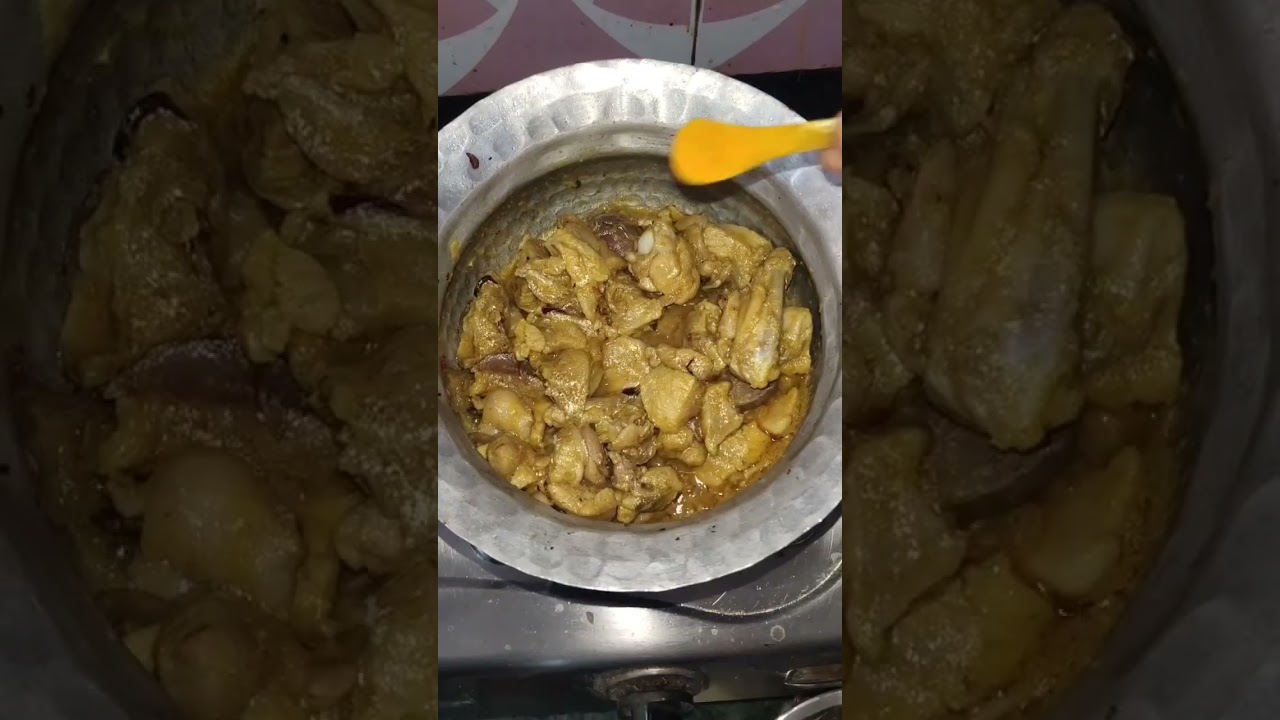 ## Chicken Curry....!🍴🍗