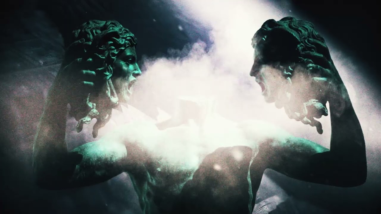 GUYOÐ - Behind Walls Of Ice (OFFICIAL VIDEO)