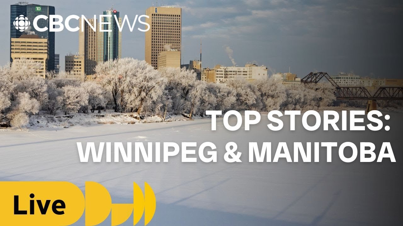 Information Radio - March 5th, 2026 | Winnipeg & Manitoba News, Weather & traffic