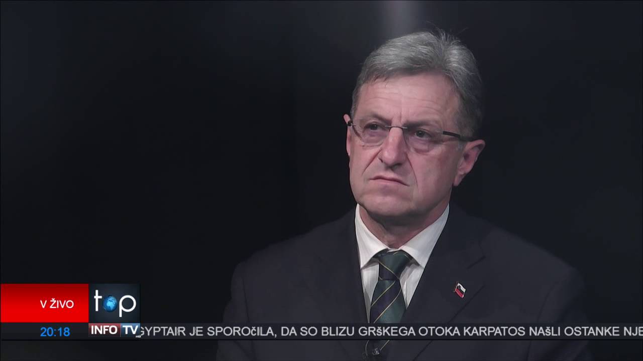 19.05.2016 Vroči stol - Anton Krkovič