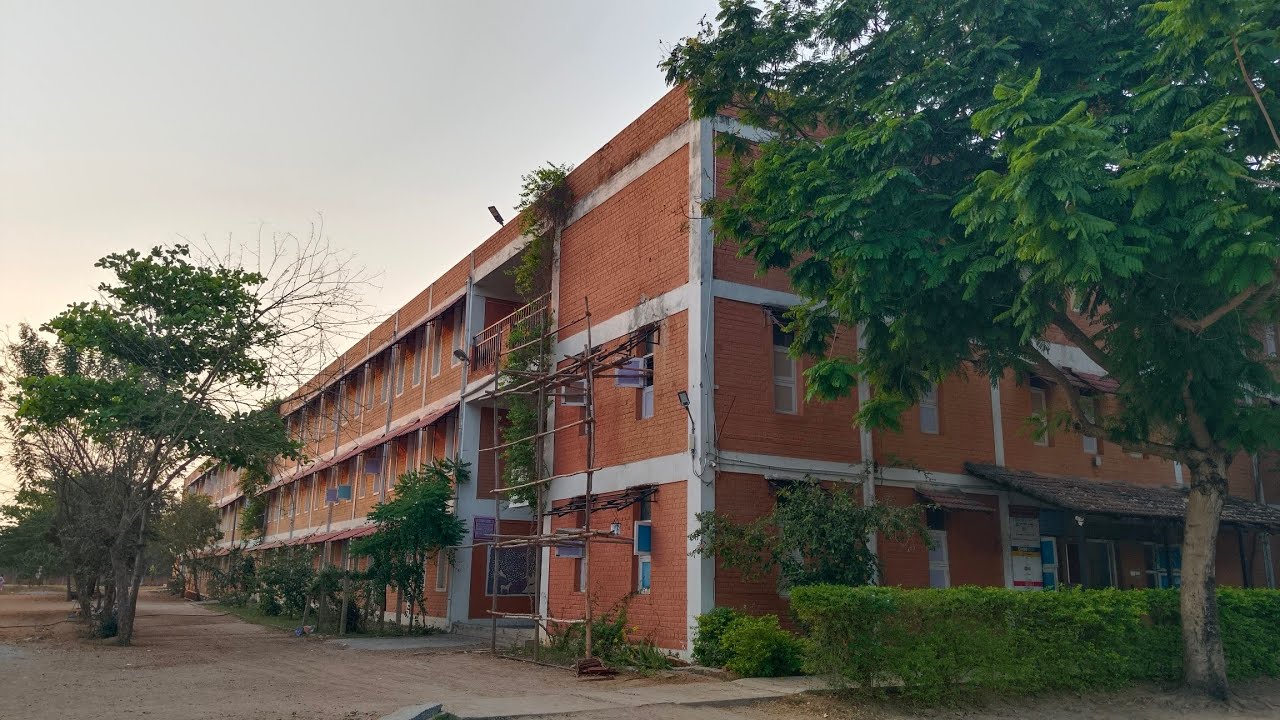 Teachers Retreat Isha Vidhya Villupuram 