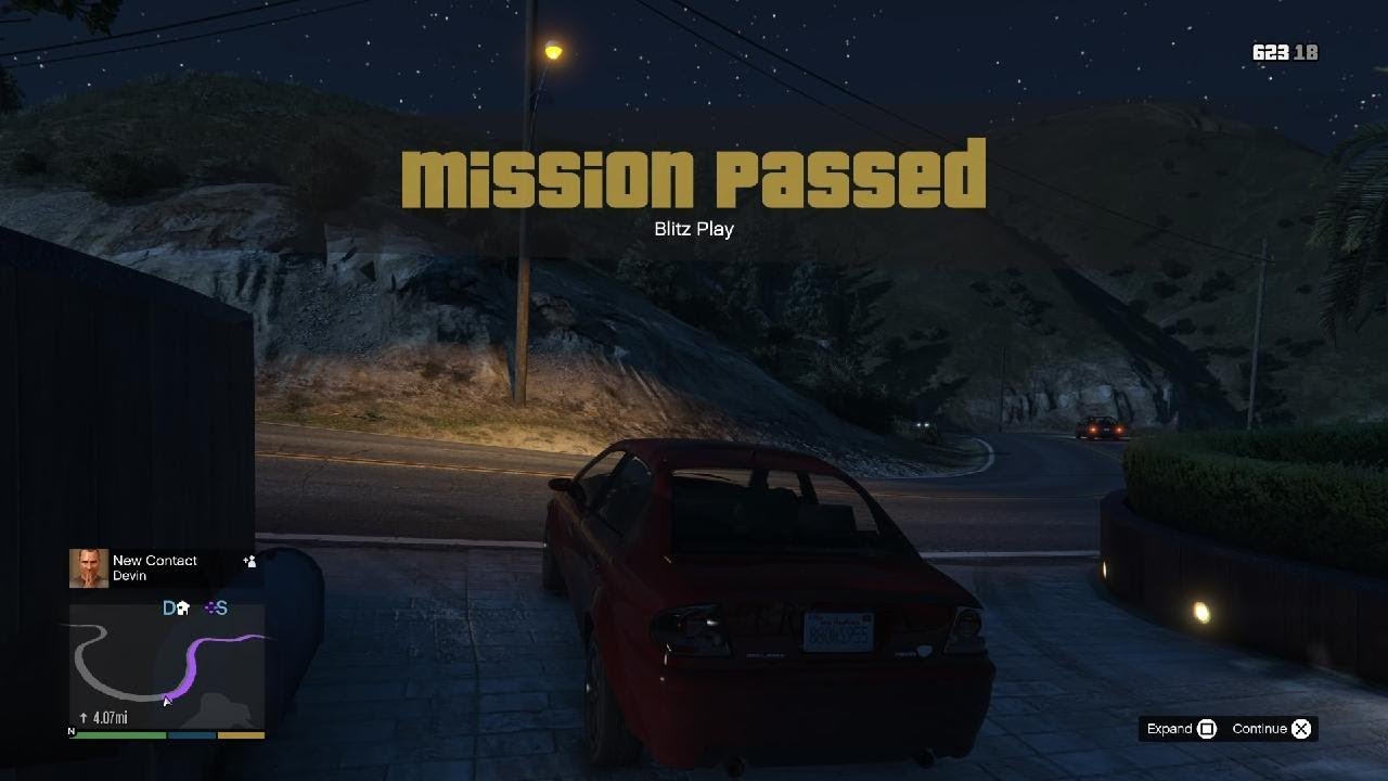 Blitz Play Gta5