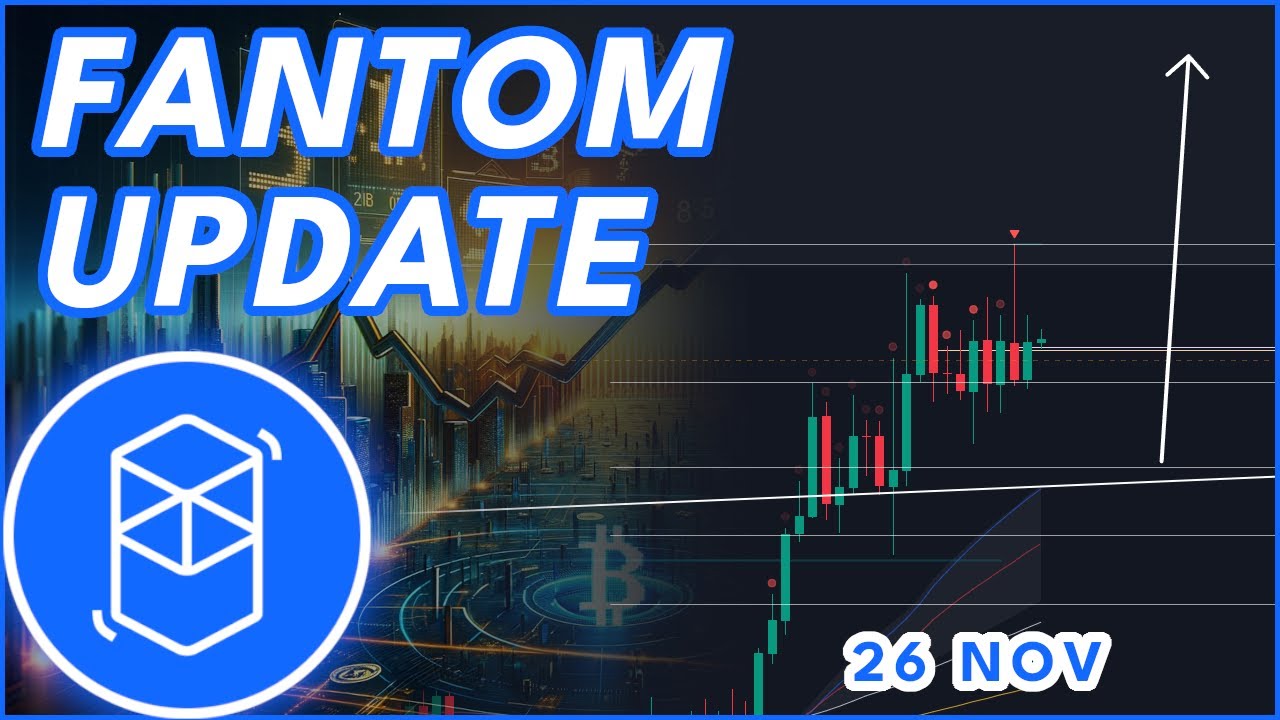 MOST BULLISH COIN RIGHT NOW!🔥 | FANTOM (FTM) PRICE PREDICTION & NEWS 2024!