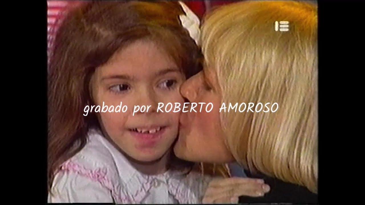 Último programa de Xuxa en Argentina  - 1993