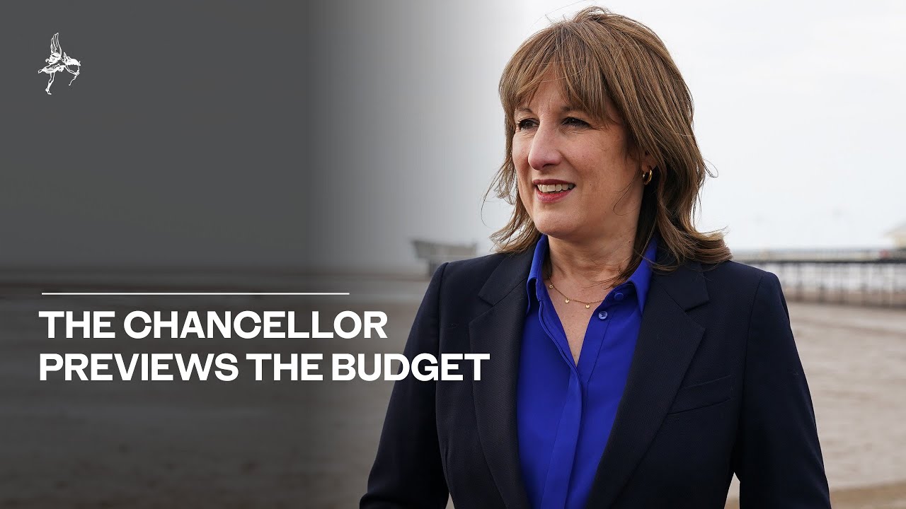 Chancellor previews Budget saying it will deliver on Labour's promise of change