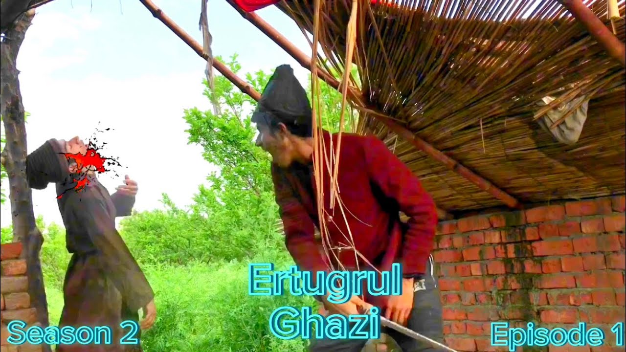 Ertugrul ghazi || episode 1 || season 2 #ertugrulghazi #turgut