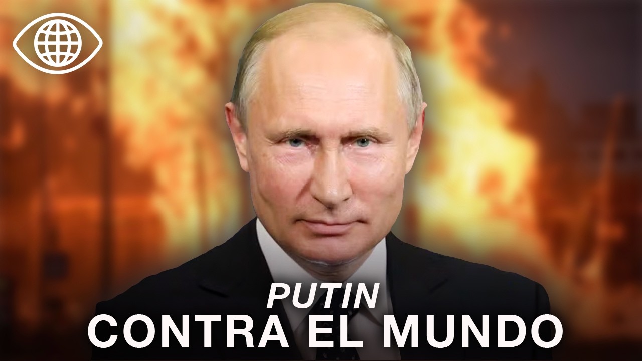 Putin : del KGB al Kremlin, la historia del hombre que desafió al Occidente | Documental - AT