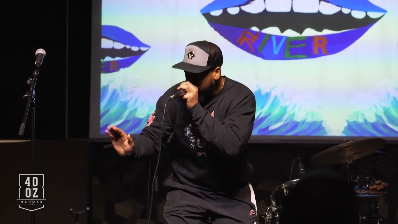 Killa Beatz (Beatbox) // River Mouth 2023 Showcase
