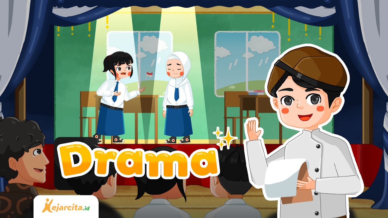 Drama | Bahasa Indonesia SMP