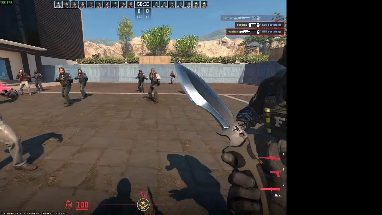 cs 2 xursandshokh