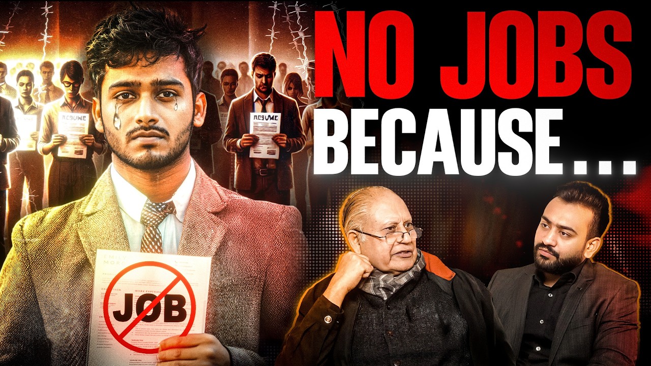 INDIA में Unemployment का Real Reason? Shiv Khera on Opportunities, Politics और जातिवाद | The Rich