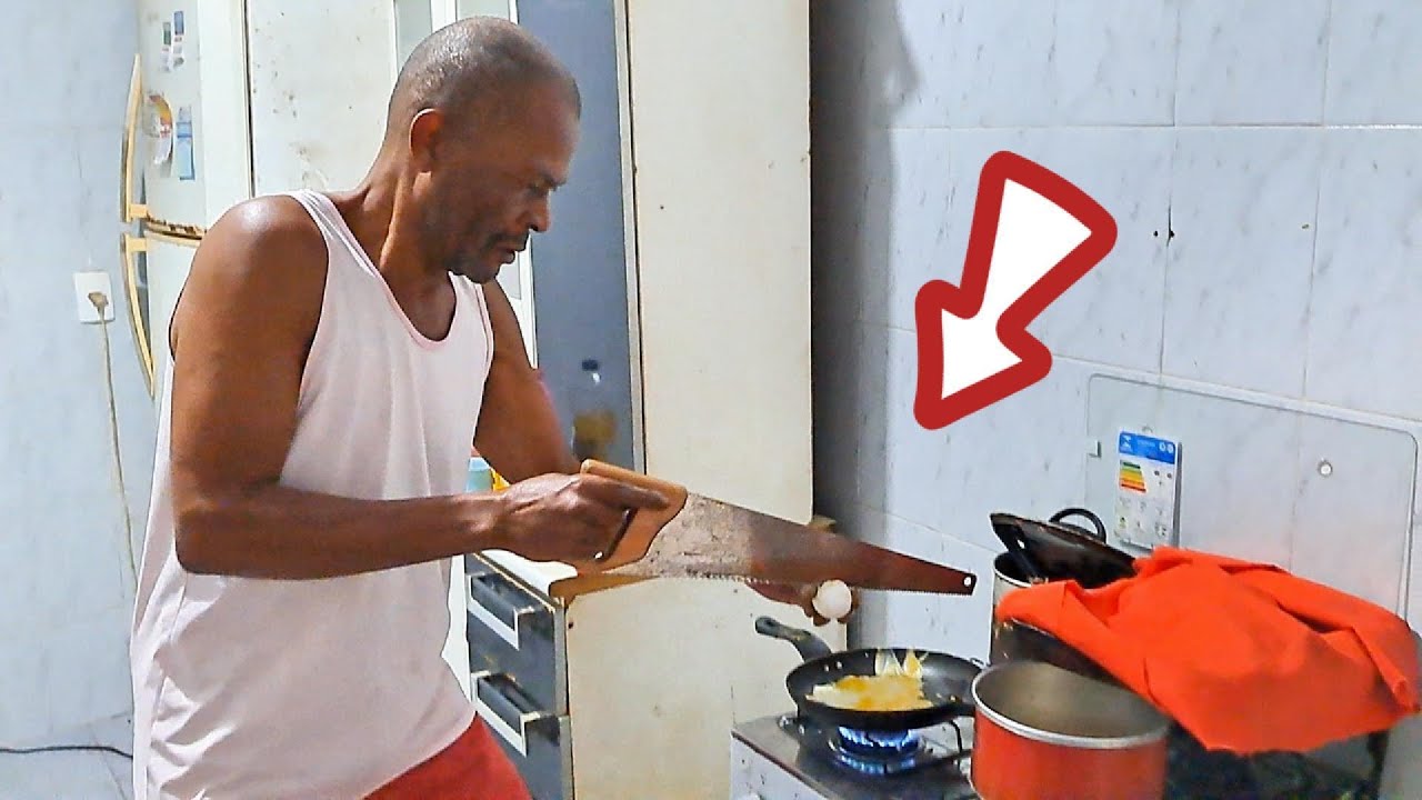 NAL ENSINA 3 MANEIRAS INUSITADAS DE QUEBRAR E FRITAR UM OVO